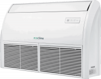 Напольно-потолочный кондиционер Ecoclima ECLCF-TC36/4R1A + ECL-TC36/5R1A(U), белый 