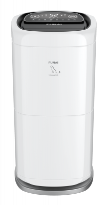 FUNAI Осушители воздуха серии YAMANEKO 60 RAD-Y60F7E 