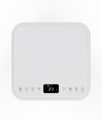 ROYAL CLIMA Мобильный кондиционер cерии TESORO RM-TS28CH-E