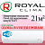 ROYAL CLIMA Инверторные сплит-системы серии GLORIA INVERTER UPGRADE RCI-GL22HN с установкой