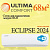 ULTIMA COMFORT Классические сплит-системы серии ECLIPSE 2026 ECP-24PN с установкой